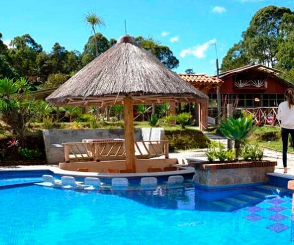 Ventajas de ir a una piscina al aire libre