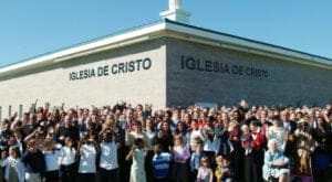 Horario de la iglesia de cristo cerca de mi ubicación