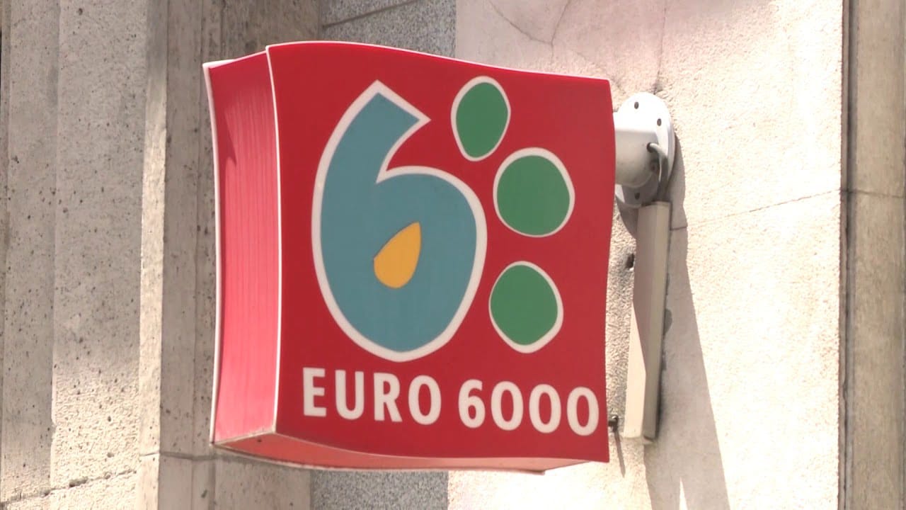 ¿A qué banco pertenece los cajeros euro 6000?