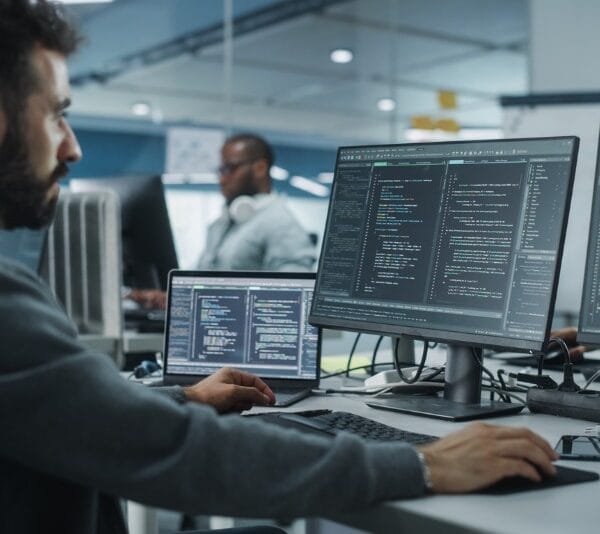 Cómo los técnicos informáticos ayudan a optimizar sistemas empresariales