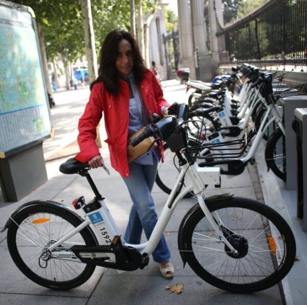 Los beneficios de alquilar una bicicleta Los beneficios de alquilar una bicicleta