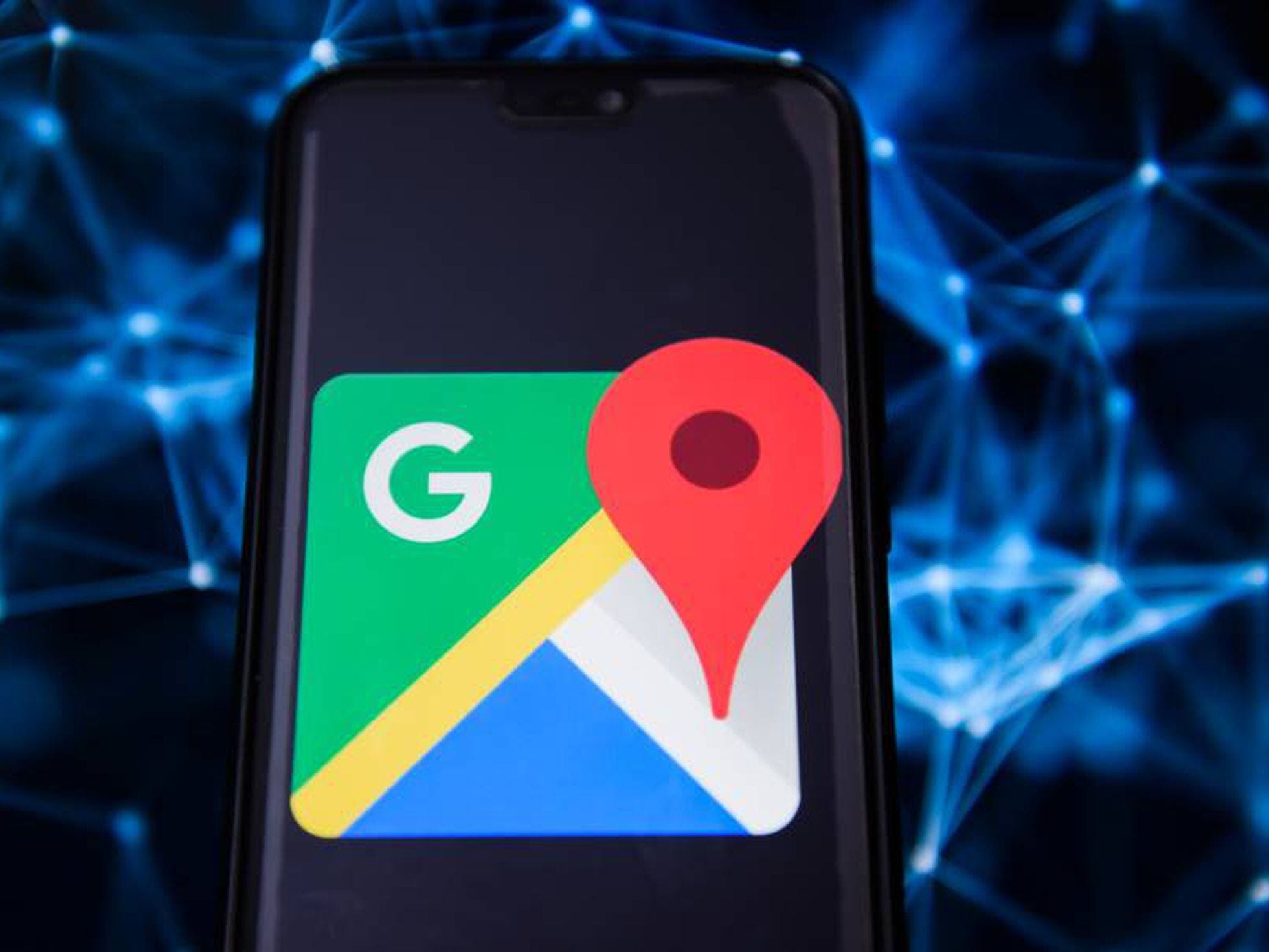 Todos los pasos para encontrar compañías de Internet cercanas desde Google Maps