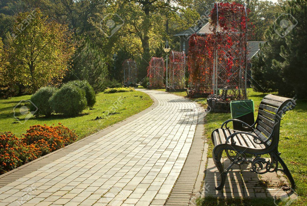 ¿Existen parques para caminar?