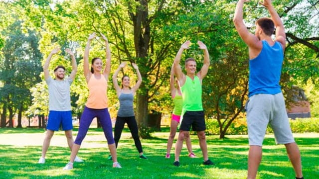 Mejores alternativas a parques para ir a caminar