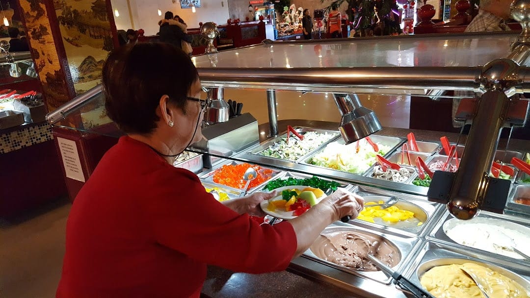 Cómo encontrar el hibachi buffet cercano MÁS BARATO en Google Maps