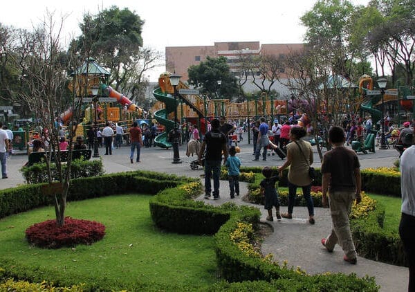 Consejos para visitar el parque de los venados Consejos para visitar el parque de los venados