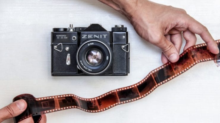 Donde revelar fotos de rollo cerca de mi ubicación