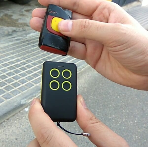 Los beneficios de duplicar un mando de garaje Los beneficios de duplicar un mando de garaje
