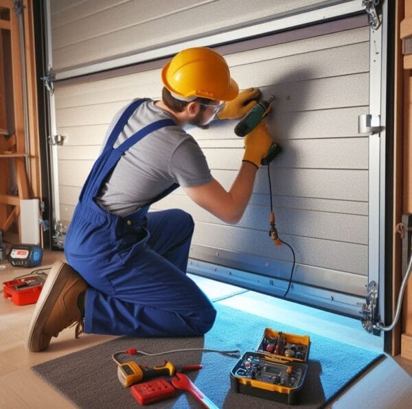 Por qué contratar un servicio profesional de reparación de portones Por qué contratar un servicio profesional de reparación de portones