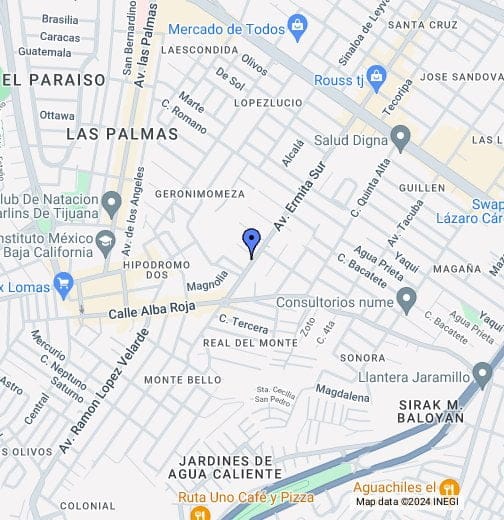 Todos los pasos para buscar colegio preescolar cerca de mi ubicación en Google Maps
