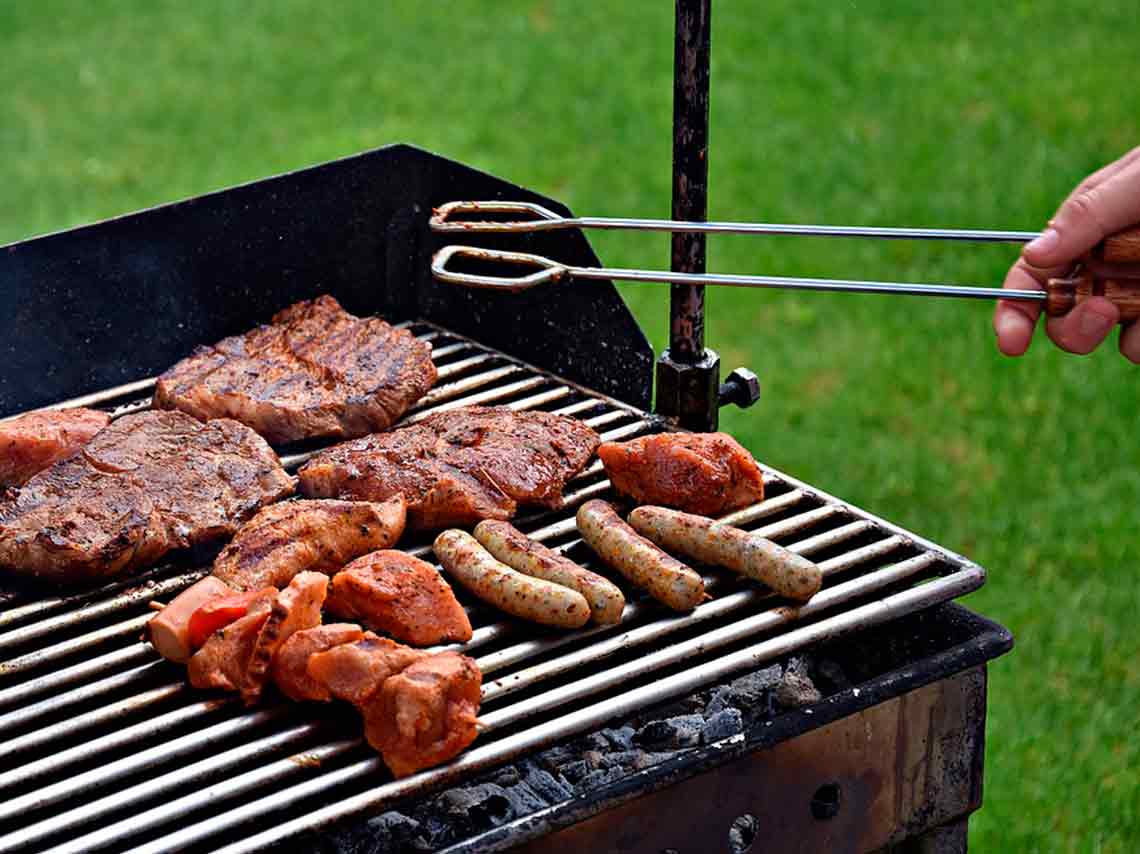 ¿Cómo preparar un buen asado?