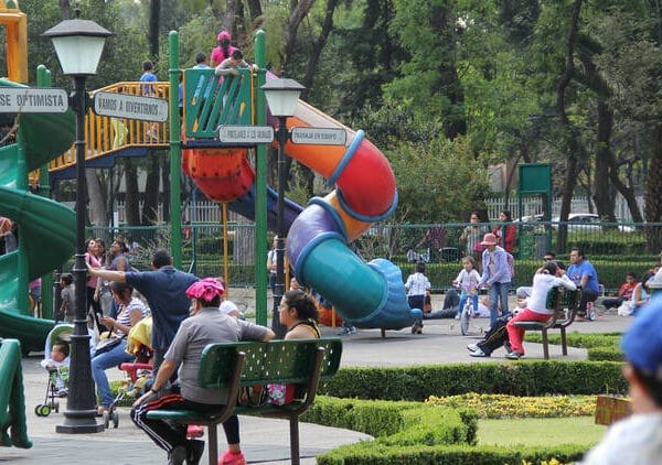 ¿Qué actividades se realizan en el Parque de los venados ¿Qué actividades se realizan en el Parque de los venados