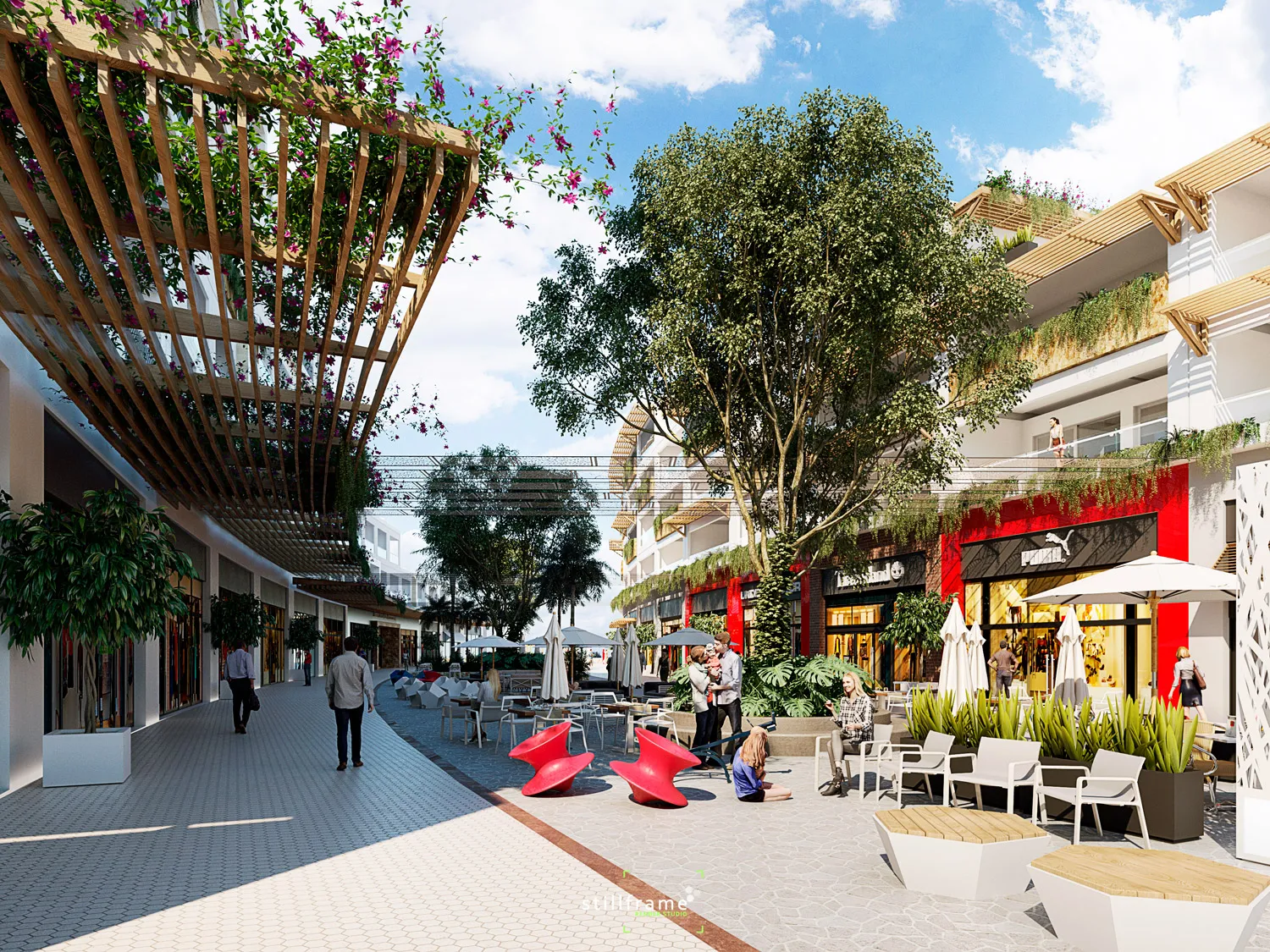 ¿Qué tener en cuenta al momento de elegir una plaza comercial?