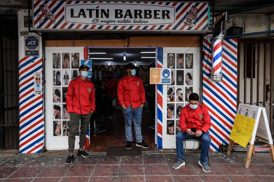 Aprende cómo localizar una barbería latina cerca de tu ubicación
