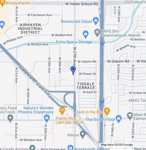 Cómo buscar taquería jalisco cerca de mi ubicación en Google Maps