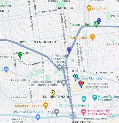 Cómo buscar tiendas de joyería cerca de mi ubicación desde el móvil y PC