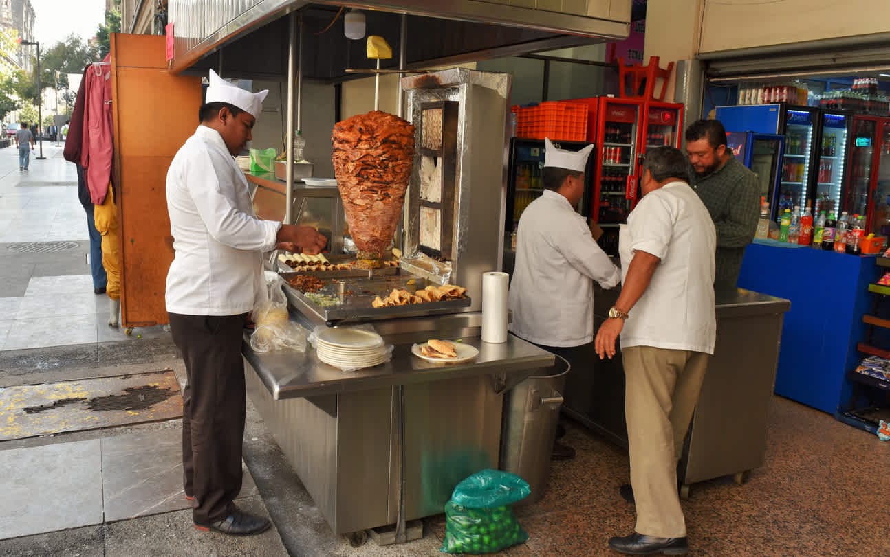 Conoce los tipos de taquerías