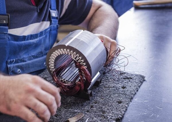 Factores que influyen en el deterioro de los motores eléctricos