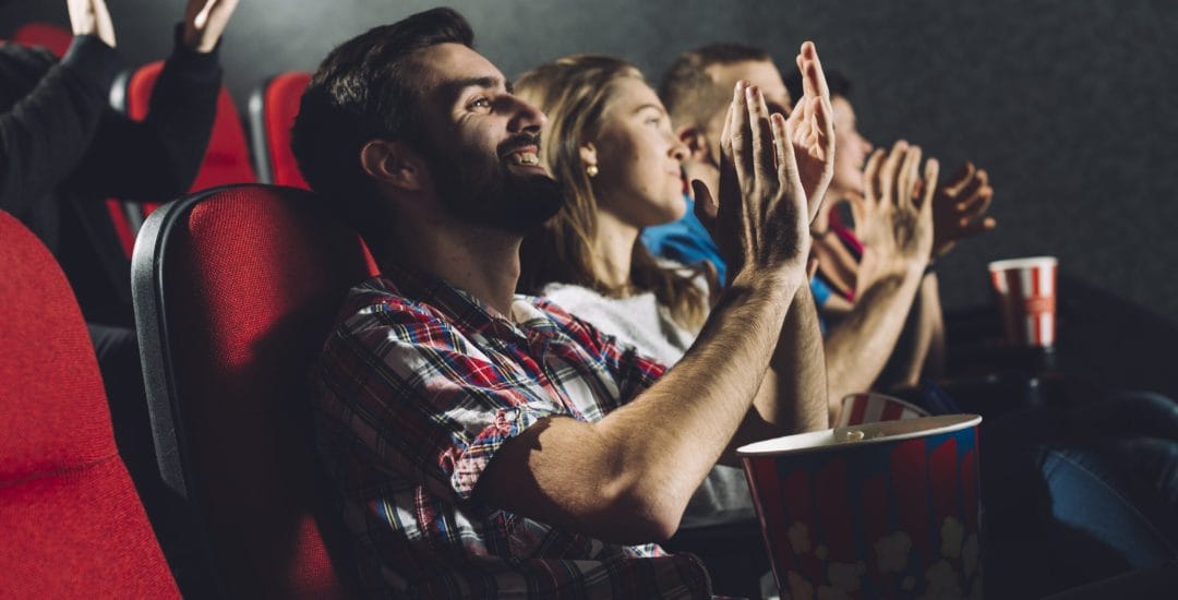 Las mejores recomendaciones para ir a cine