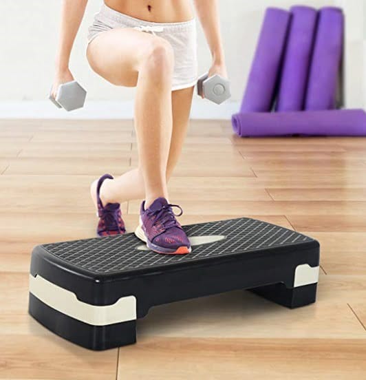 Las tendencias más recientes en clases de step 2024