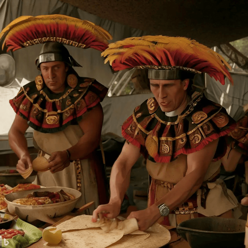 Origen de las taquerías