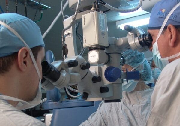 Por qué escoger un oculista que acepte Medical