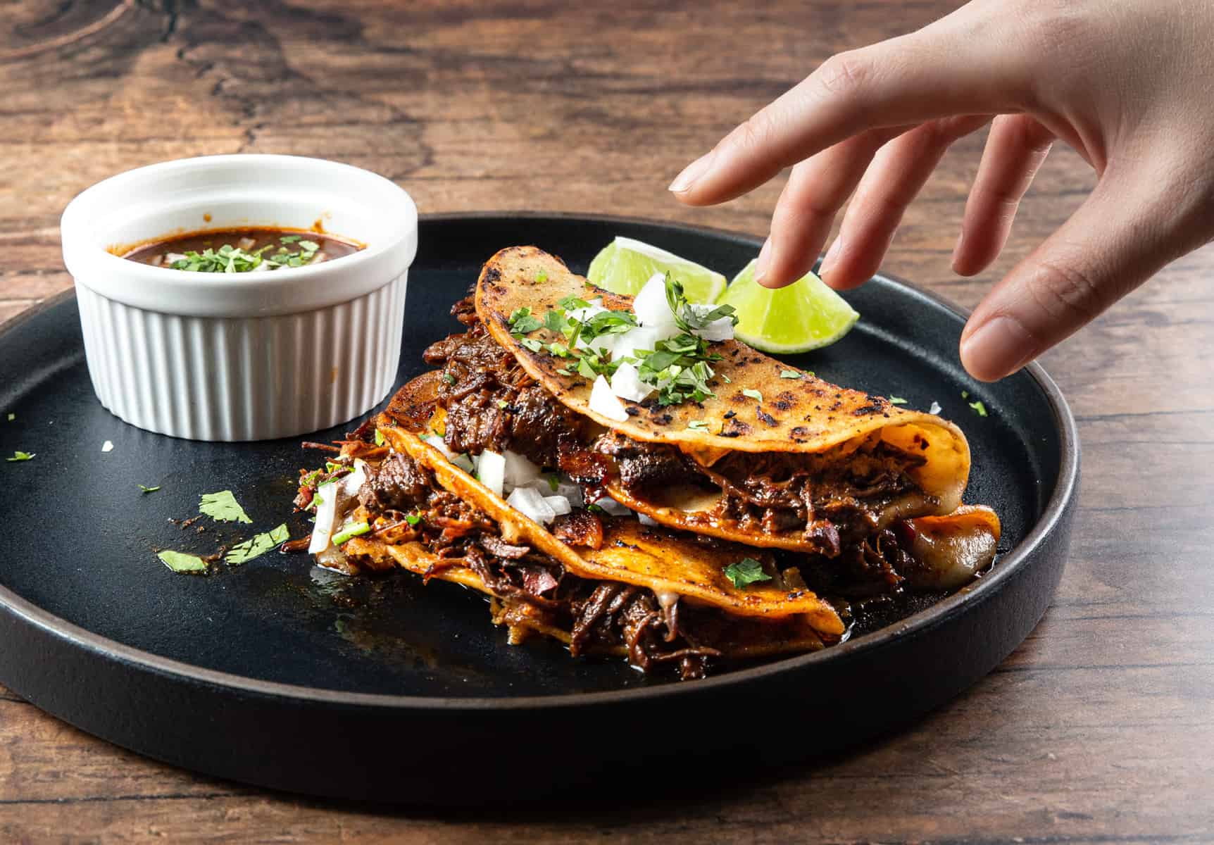 Por qué los comensales prefieren ir una taquería Jalisco