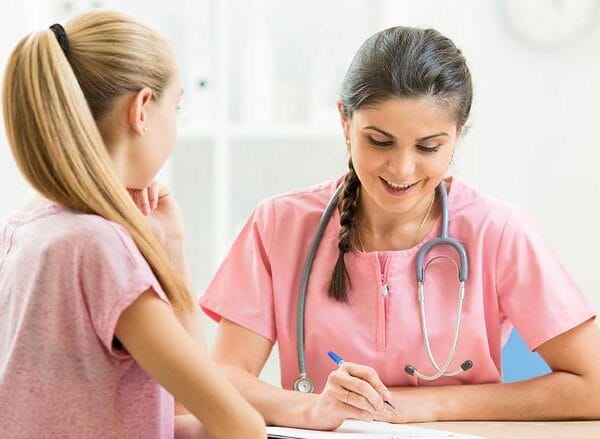 Por qué tu hija necesita un ginecólogo pediátrico