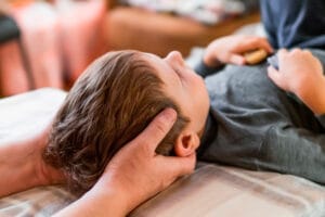 Quiropráctico para niños cerca de mi ubicación