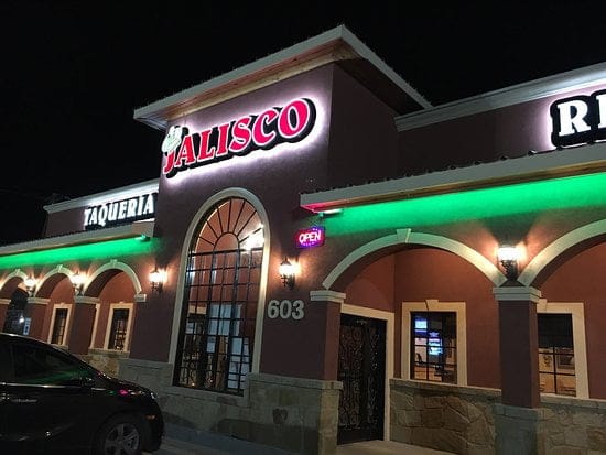 ¿Qué es una taquería Jalisco? Principales características