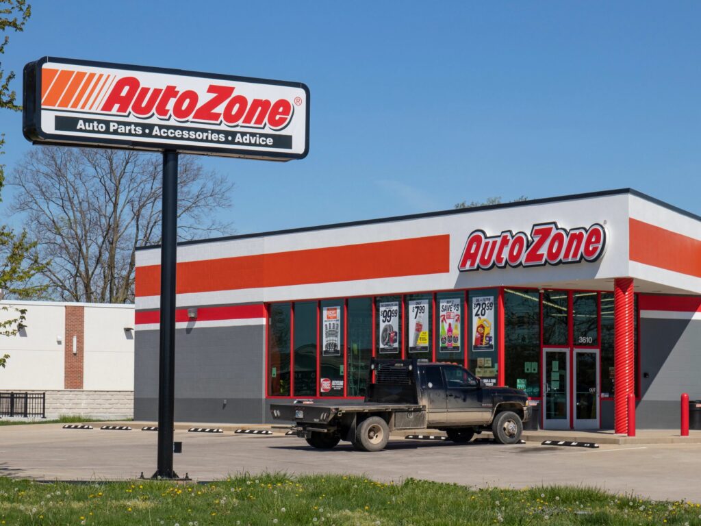 Autozone Cerca Mi Ubicacin