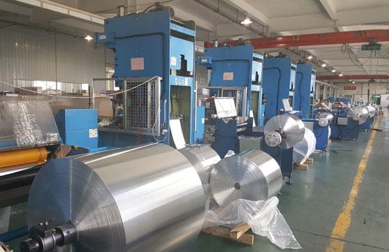 Fábrica de aluminio cerca de mi ubicación