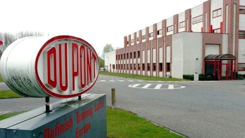 Las ventajas de elegir pinturas DuPont