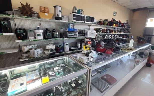 Requisitos para empeñar herramientas en una casa de empeño
