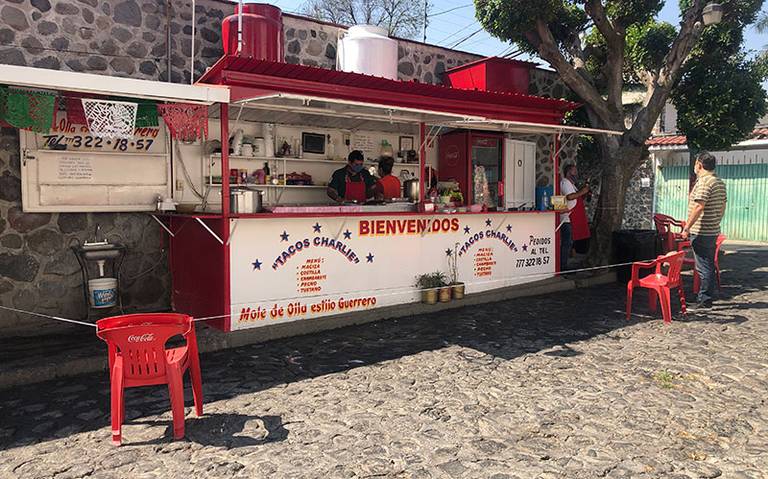 Trucos para hallar las mejores ventas de tacos de barbacoa en Google Maps