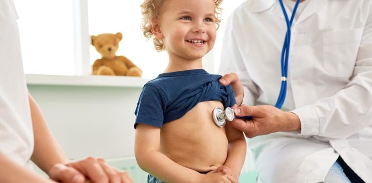 ¿Cuáles son las enfermedades más comunes en los niños?