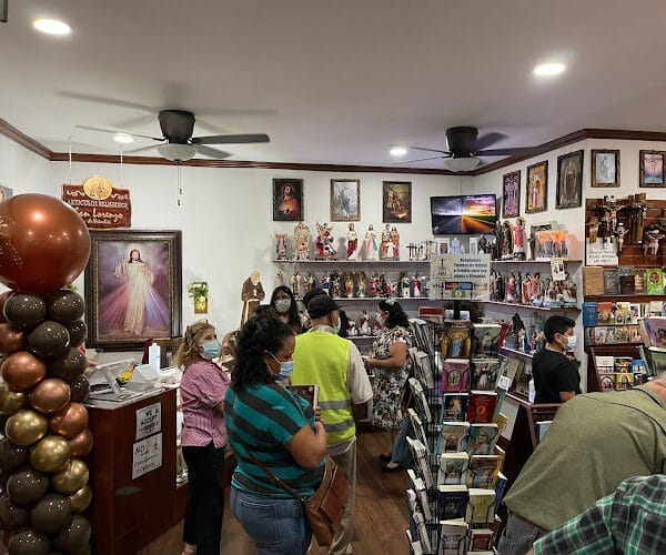 Cómo impacta una librería católica en la vida familiar