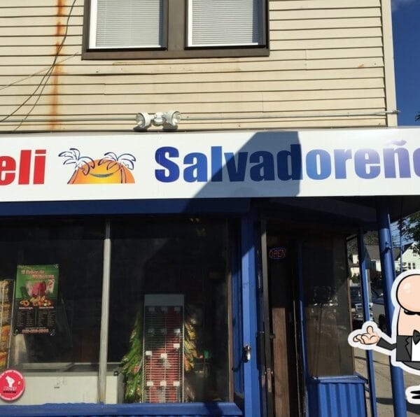 Deli salvadoreño cerca de mi ubicación Deli salvadoreño cerca de mi ubicación