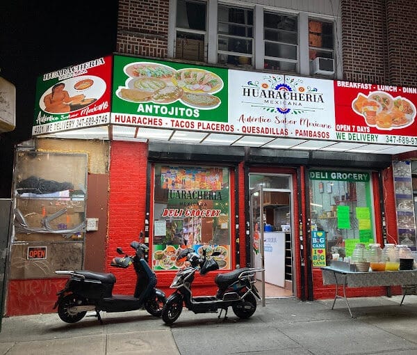 Diferencias entre un Deli mexicano y otros formatos gastronómicos