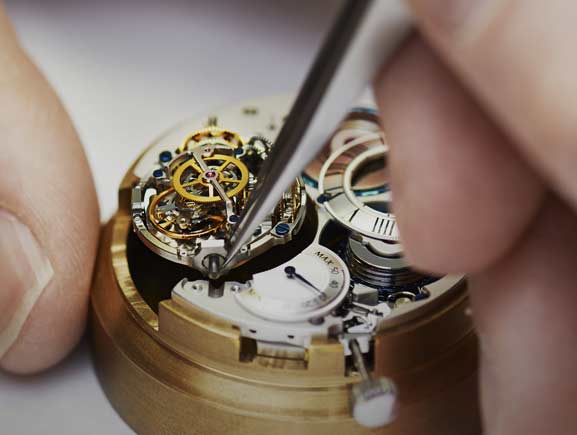 Dónde arreglan relojes