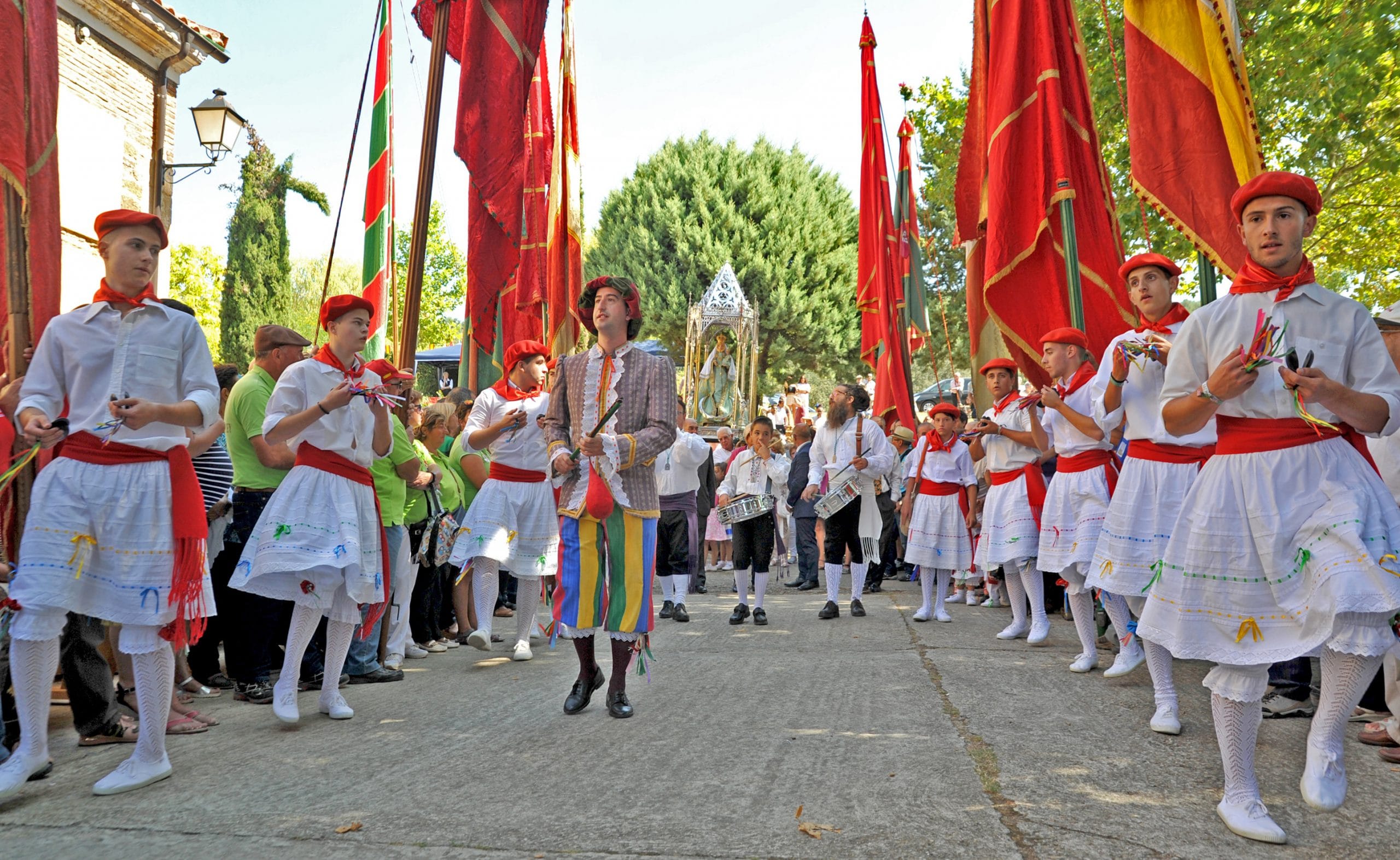 Fiestas patronales cerca de mi ubicación