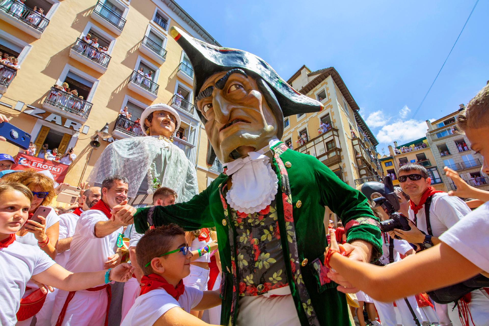 Fiestas patronales más reconocidas en el mundo