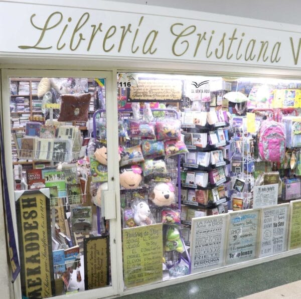 Librería cristiana cerca de mi ubicación
