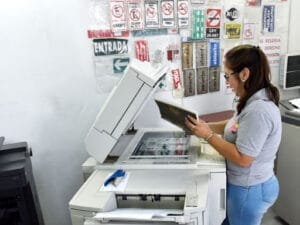Librería fotocopias cerca de mi ubicación