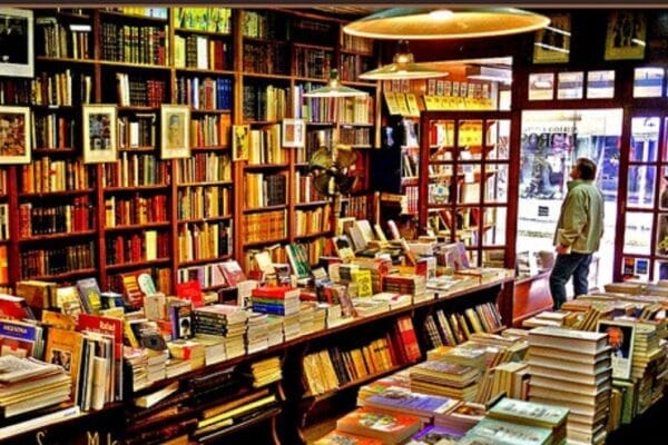 Librería para imprimir cerca de mi ubicación