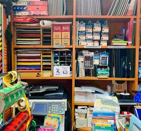 Librería y papelería cerca de mi ubicación Librería y papelería cerca de mi ubicación