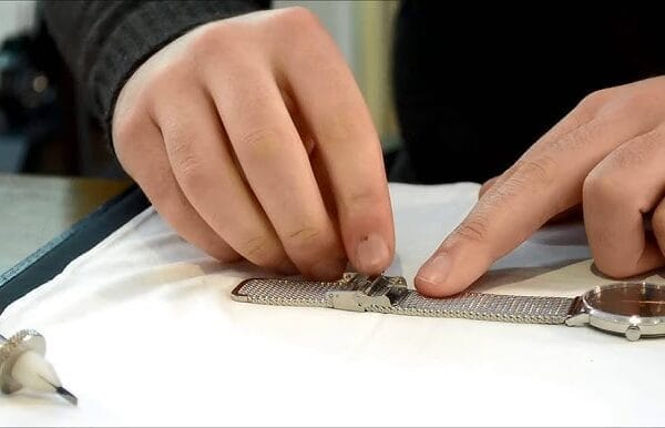 Tipos de reparación de relojes: ¿Qué problemas puede solucionar un relojero?