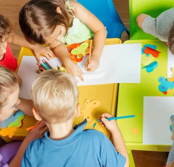 10 beneficios sorprendentes de las kinder guarderías para tu hijo