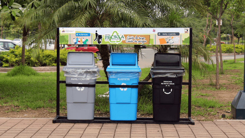 Dompe Para Tirar Basura Cerca De Mi Ubicacion