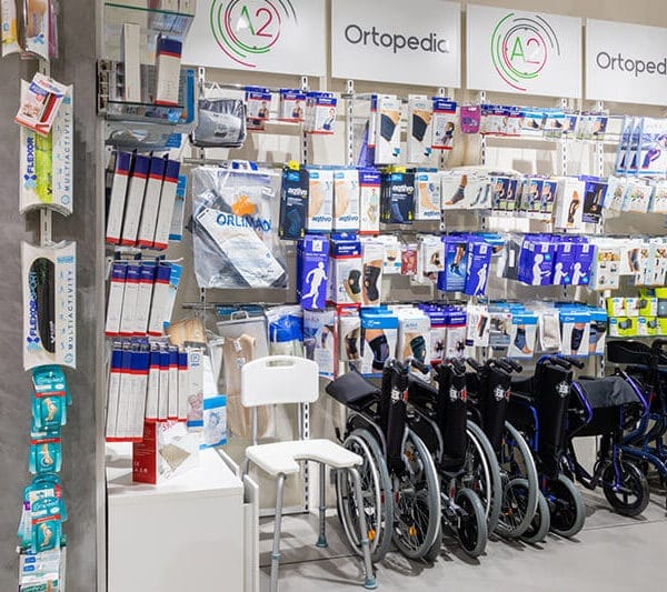Cuáles son las diferencias entre farmacias convencionales y farmacias ortopédicas